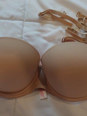 PINK Victoria's Secret Wear Everywhere Multi-way Push-up Bra